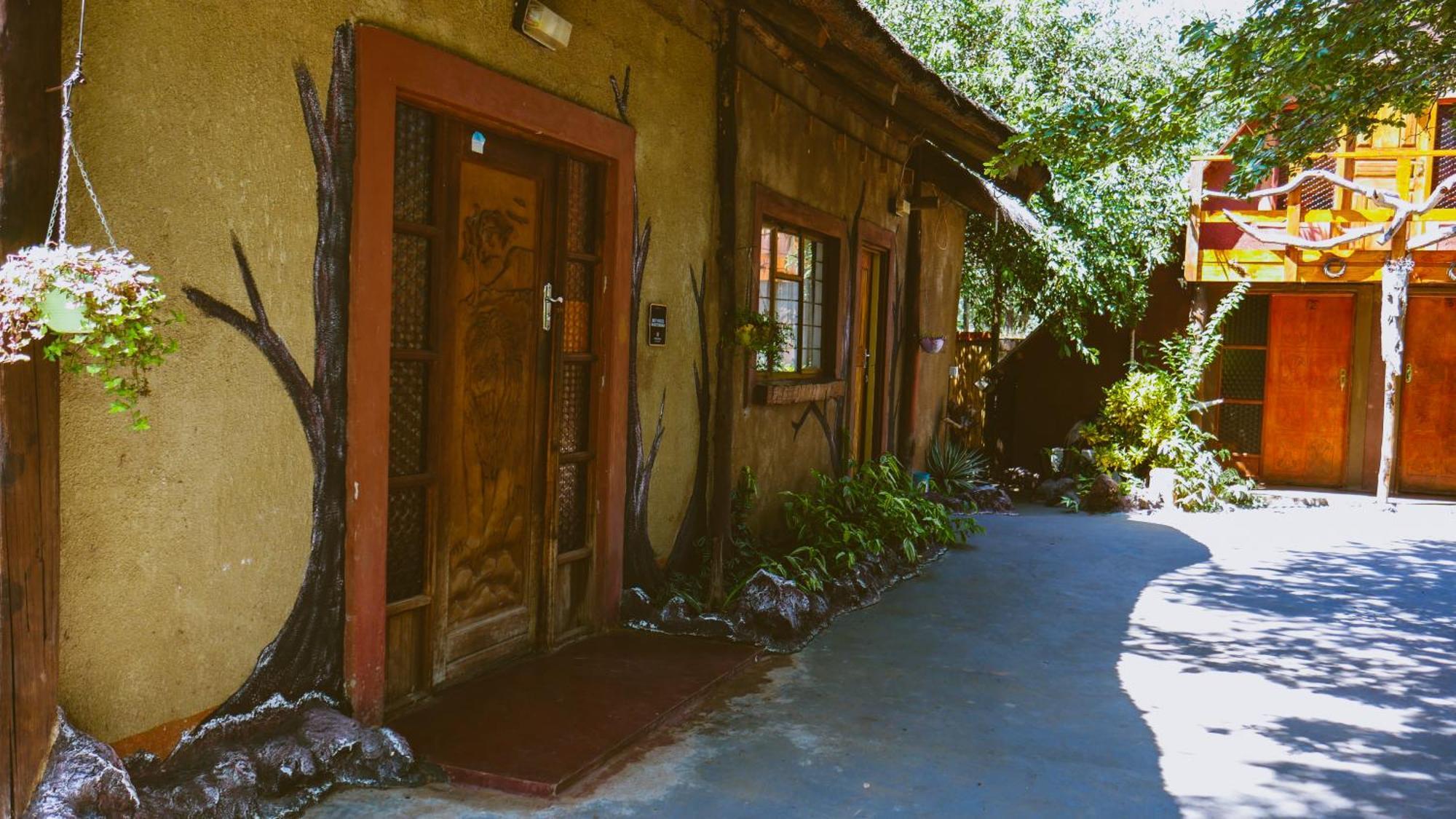 קסנה Elephant Trail Guesthouse And Backpackers חדר תמונה