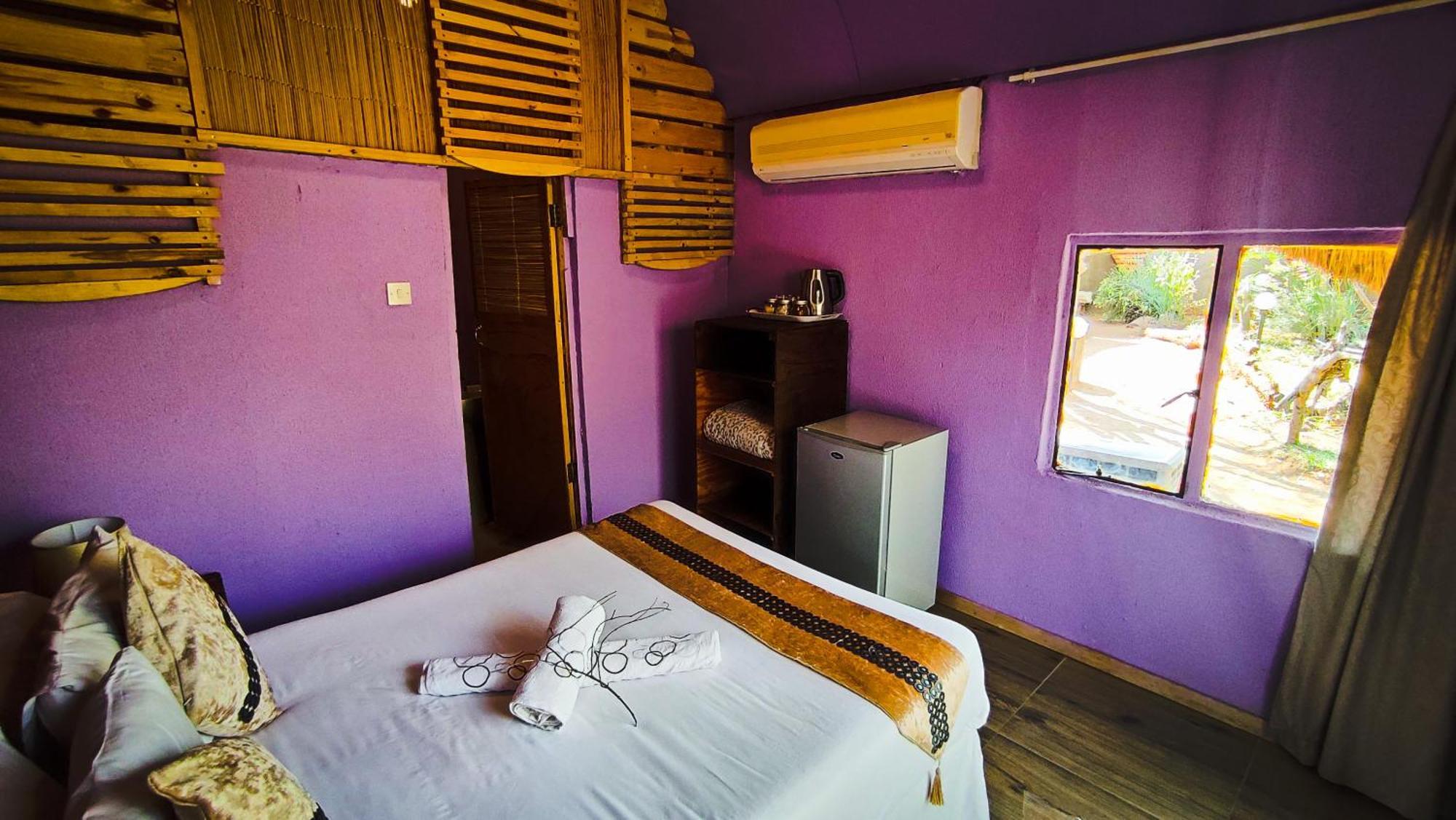 קסנה Elephant Trail Guesthouse And Backpackers חדר תמונה