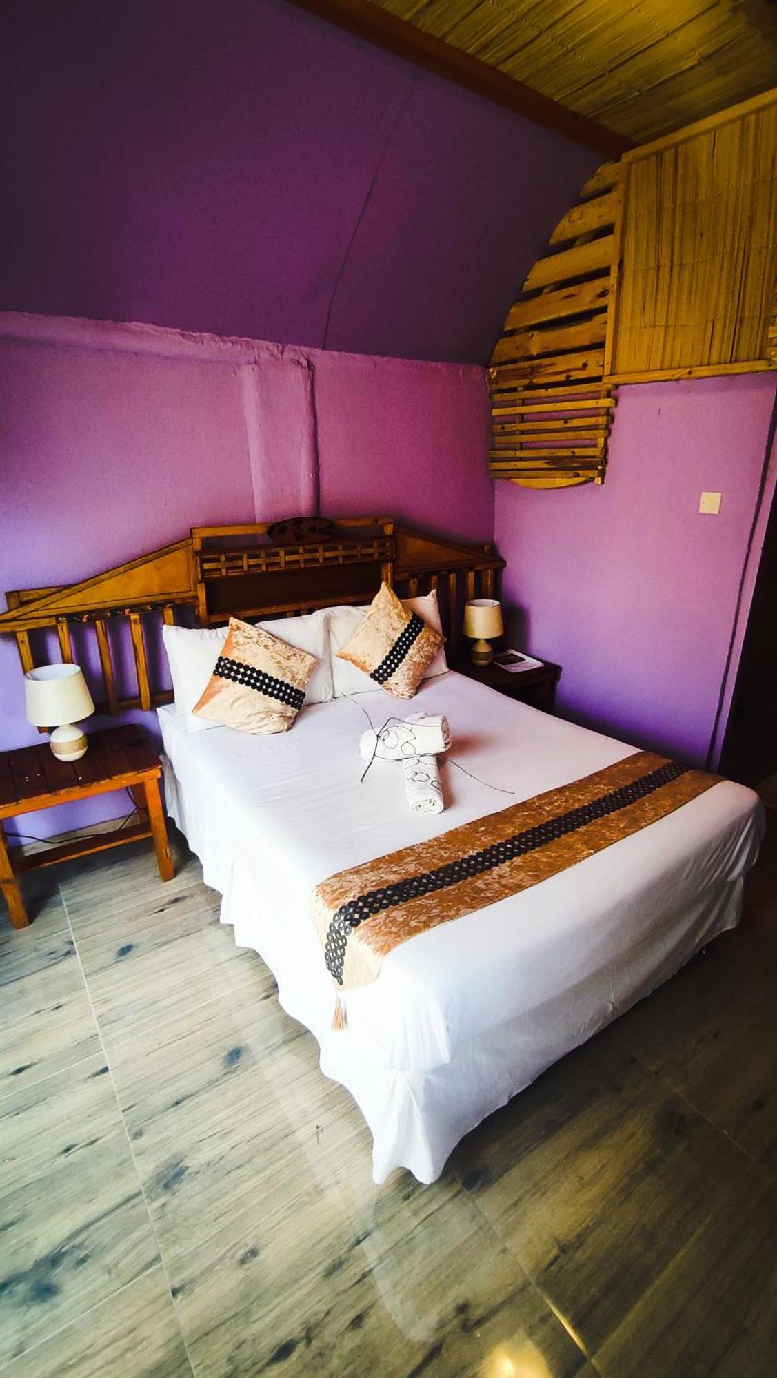 קסנה Elephant Trail Guesthouse And Backpackers חדר תמונה