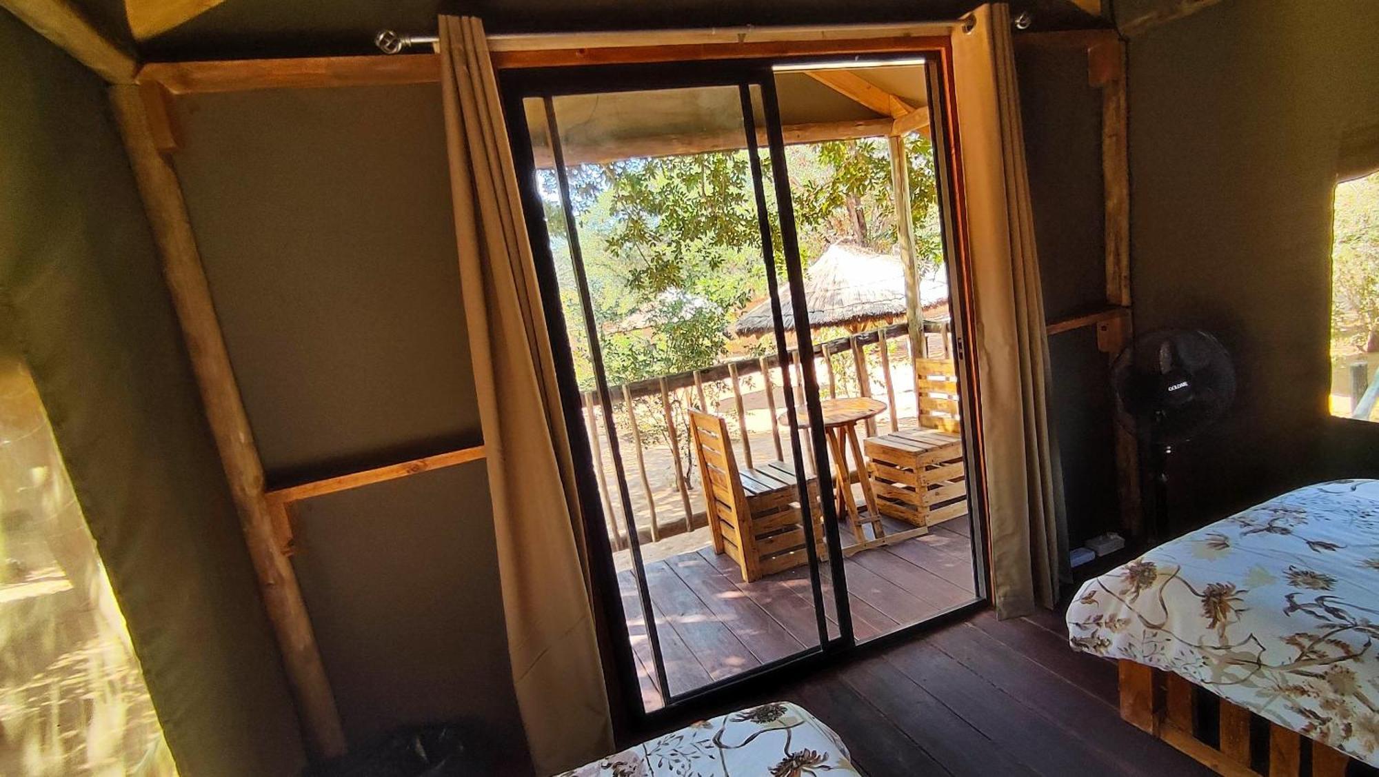 קסנה Elephant Trail Guesthouse And Backpackers חדר תמונה
