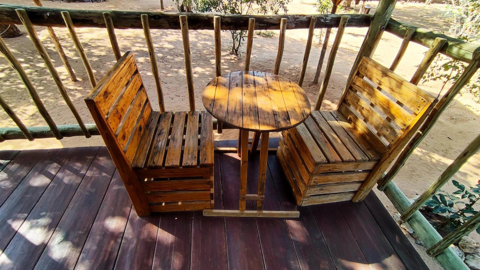 קסנה Elephant Trail Guesthouse And Backpackers חדר תמונה
