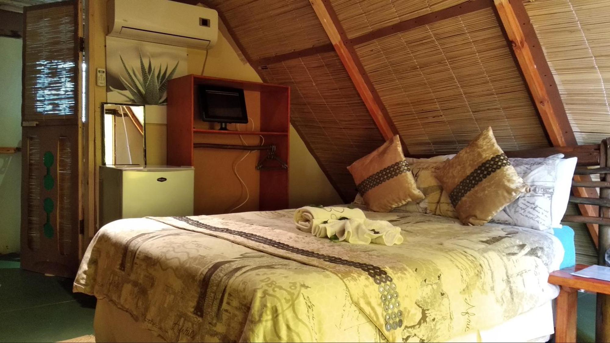 קסנה Elephant Trail Guesthouse And Backpackers מראה חיצוני תמונה
